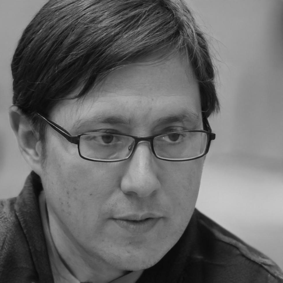 Portrait de Maxence Dubernet, cofondateur