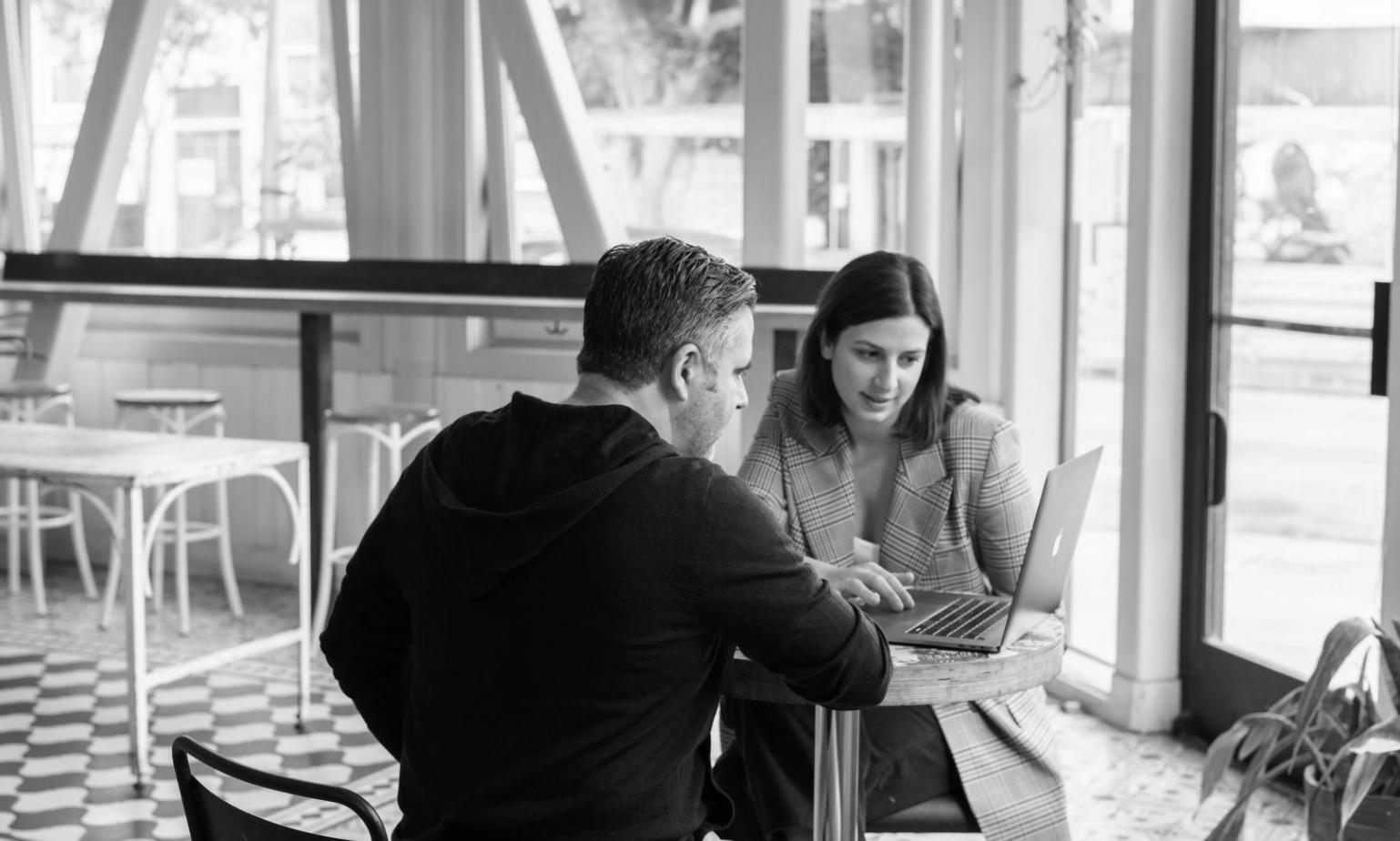 Présentation pitch investisseurs